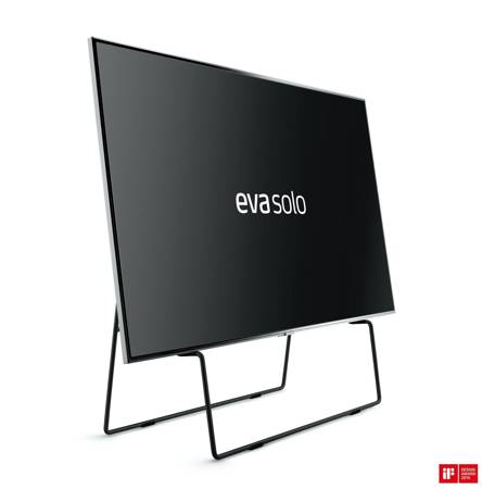 TV stand EVA SOLO CARRY black