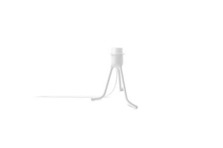 Table lamp base UMAGE TRIPOD BASE MATT WHITE white