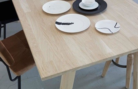 Table top WOOOD TABLO oak 180 cm