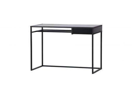 Teun WOOOD desk black