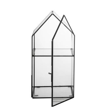 Tiff Display box, Clear, Glass