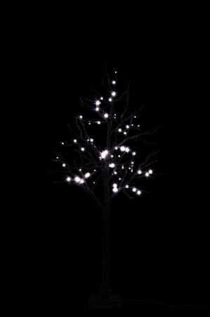 Tree lamp J-LINE black size M