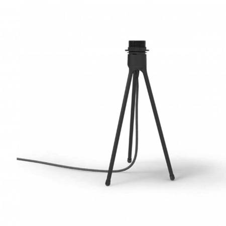 Tripod table lamp base UMAGE TRIPOD TABLE black