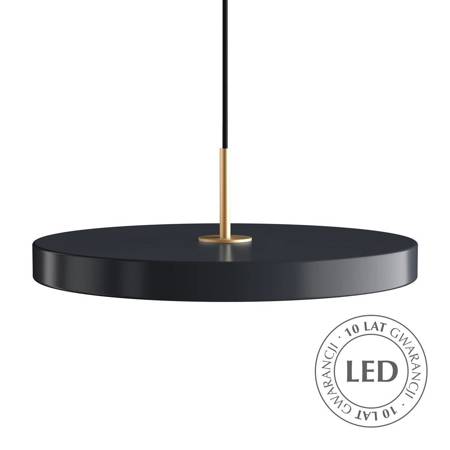 UMAGE ASTERIA gray pendant lamp