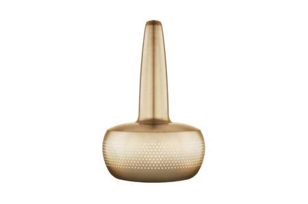 UMAGE CLAVA brass lampshade