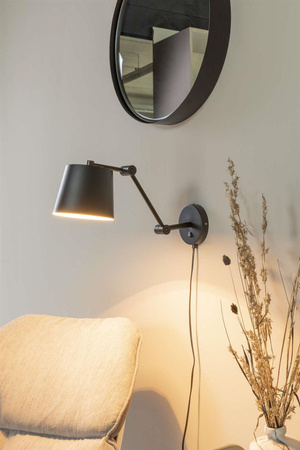 UNIQUE HAJO wall lamp