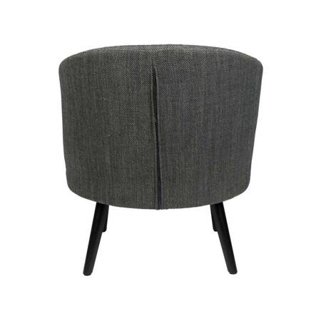 WALDO DUTCHBONE lounge chair grey