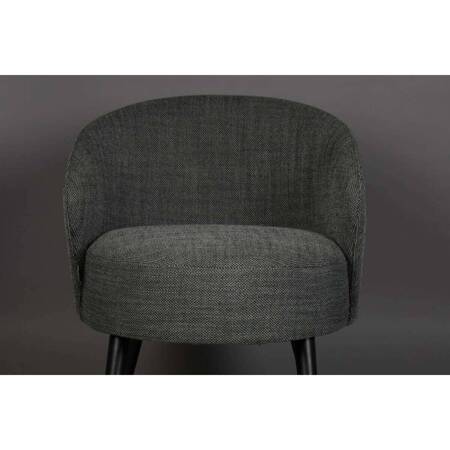 WALDO DUTCHBONE lounge chair grey