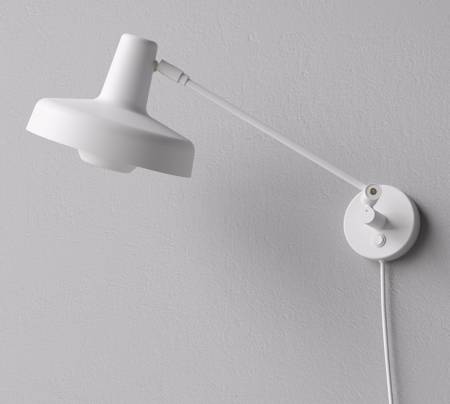 Wall lamp Arigato Group Short white