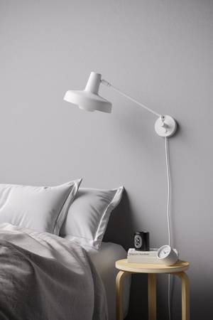 Wall lamp Arigato Group Short white