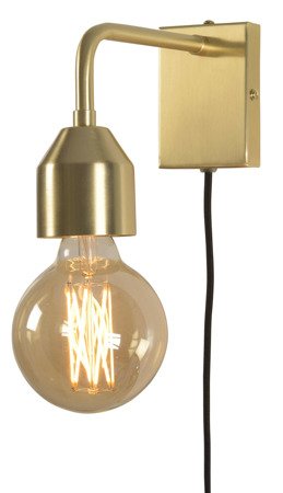 Wall lamp IT'S ABOUT ROMI MADRID/W/GO gold size S