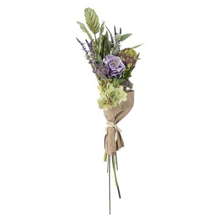 Whisper Bouquet, Purple, Artificial Flowers