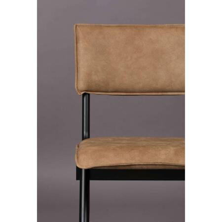 Willow mocha DUTCHBONE chair