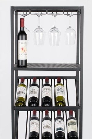 Wine bar ZUIVER CANTOR size S