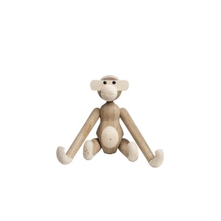 Wooden decoration KAY BOJESEN Little Monkey Oak / maple