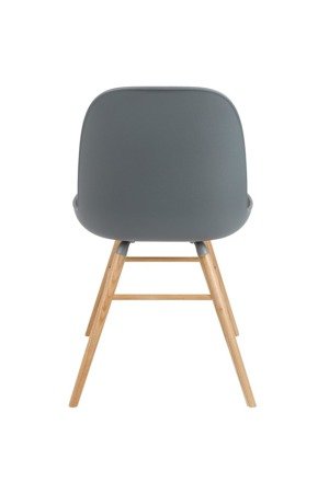 ZUIVER Albert Kuip Chair Dark Gray