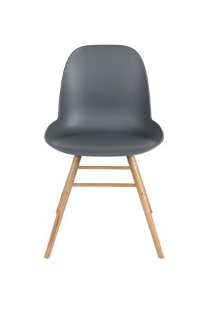 ZUIVER Albert Kuip Chair Dark Gray