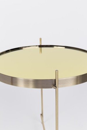 ZUIVER Cupid table gold