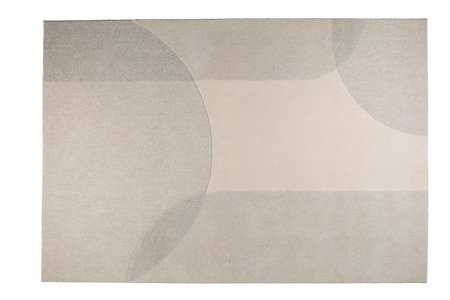 ZUIVER DREAM rug 160X230 gray