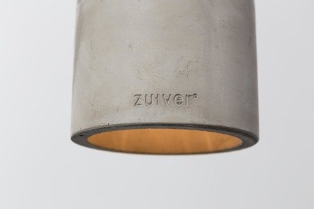 ZUIVER Left concrete pendant lamp