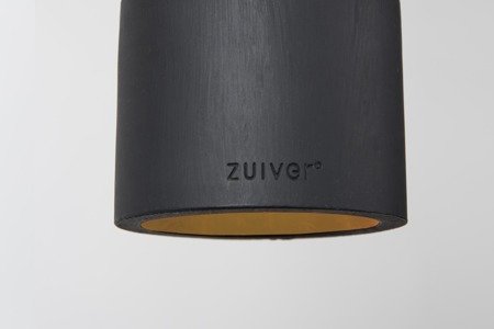 ZUIVER Left hanging lamp black