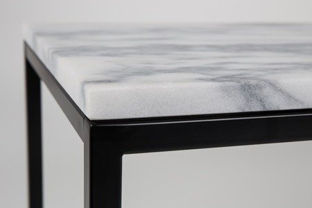 ZUIVER Marble Power exhibition coffee table (outlet)