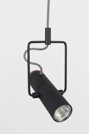 ZUIVER Marlon black pendant lamp