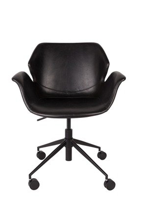 ZUIVER Nikki Office Chair Black