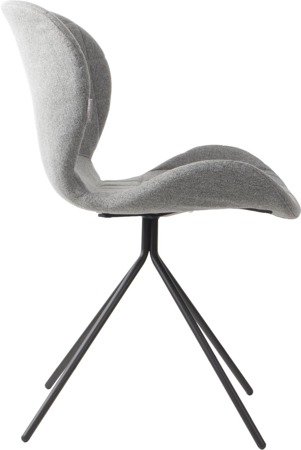 ZUIVER OMG Chair Light Gray