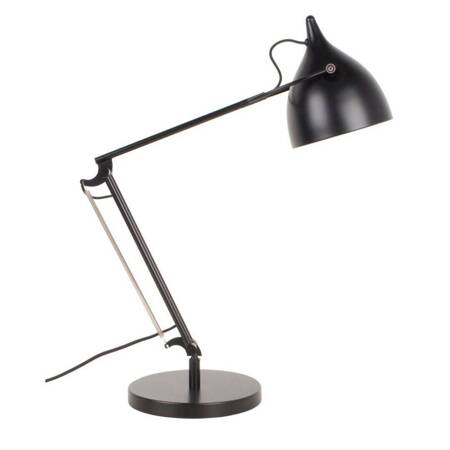 ZUIVER Reader Matt black desk lamp