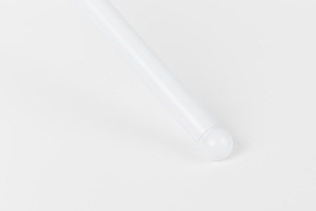 ZUIVER Shady white table lamp