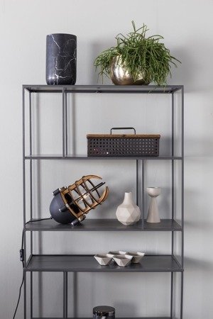 ZUIVER Son grey shelf