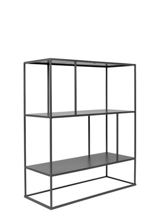 ZUIVER Son grey shelf