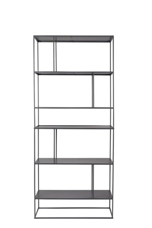 ZUIVER Son grey shelf