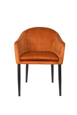 aboutHome design CATELYN armchair orange