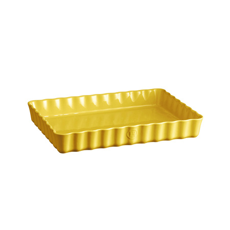 plat a tarte rectangle