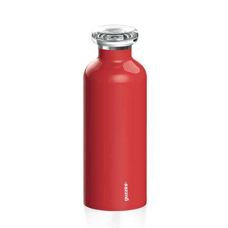 thermal bottle 500 cc energy col. shiny red