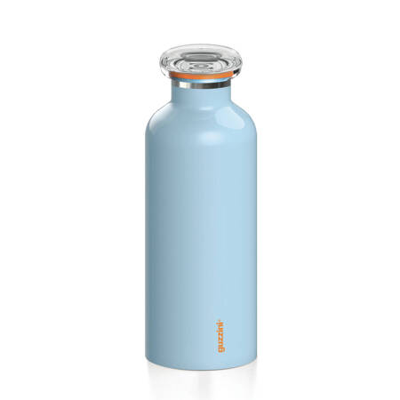 therml bottle 500 cc energy col. light blue