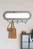 AIDA mirror with hanger