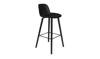 ALBERT KUIP bar stool black