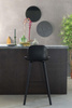 ALBERT KUIP bar stool black