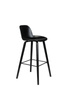 ALBERT KUIP bar stool black