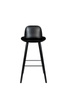 ALBERT KUIP bar stool black