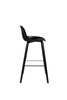 ALBERT KUIP bar stool black