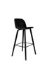 ALBERT KUIP bar stool black