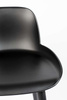 ALBERT KUIP bar stool black