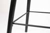 ALBERT KUIP bar stool black