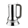 ALESSI 9090 espresso maker very small silver