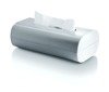 ALESSI Birillo tissue dispenser white