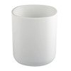 ALESSI Birillo toothbrush mug white